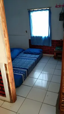 2Br Villa & Penginapan Sajodo Pantai Sayang Heulang Garut Hotel dekat Puncak Guha Beach