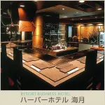 Harbor Hotel Kaigetsu - bar