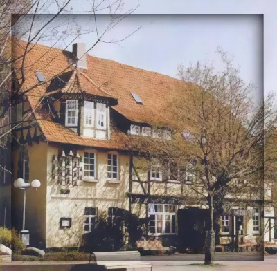 Hotel Ratskeller Gehrden Hotels near Geburtshaus Werner von Siemens