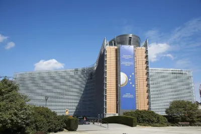 Martin's Brussels EU Hotels in der Nähe von Berlaymont-Gebäude