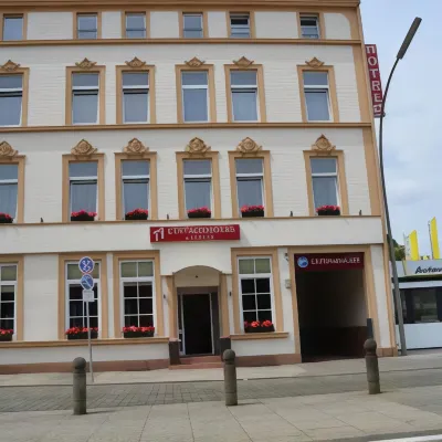 Altstadthotel Hotels in der Nähe von Archäologisches Museum Hamburg