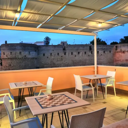 Cala Dei Normanni - Camere Sulle Mura