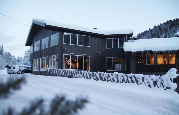 Haukeli Hotel