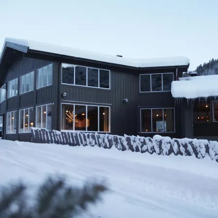 Haukeli Hotel