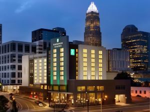 Embassy Suites by Hilton Charlotte Uptown