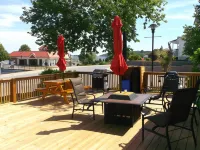 Haileybury Beach Motel Hotels in Haileybury