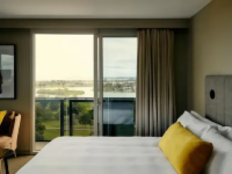 เดอะ คินสัน โรงแรมในเมลเบิร์น