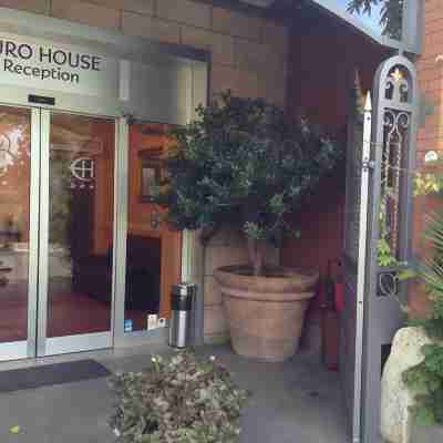 EH Rome Airport Euro House Hotels Hotel Exterior
