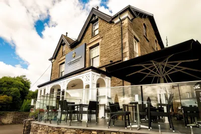 The Lamplighter Dining Rooms