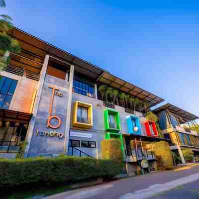 The b Ranong Trend Hotel Hotel Exterior