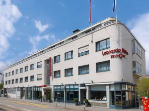 Leonardo Boutique Hotel Rigihof Zurich