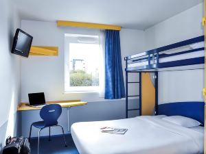 Hotel Ibis Budget Rennes Cesson