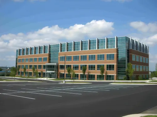 DoubleTree by Hilton Hotel Baltimore - BWI Airport Hotels in Elkridge