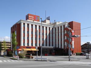 Hotel 1-2-3 Kofu Shingen Onsen