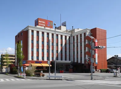 Hotel 1-2-3 Kofu Shingen Onsen Hotels in Chuo