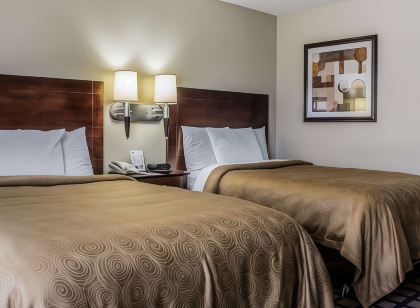 MainStay Suites Coralville - Iowa City