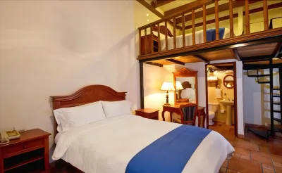 Hotel Meson del Mar Hotel di Veracruz