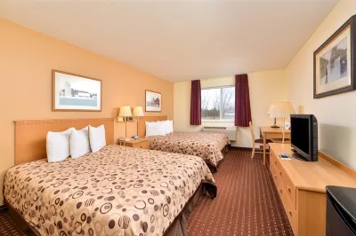 Americas Best Value Inn and Suites Spring Valley