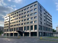 DB Hotel Wrocław Hoteles cerca de ACTIVESHOP - wholesale cosmetics and hairdressing