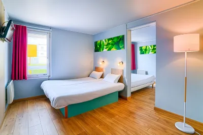 Brit Hotel Macon Nord Autoroute du Soleil فنادق في Gorrevod