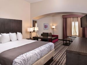 Best Western Boerne Inn  Suites