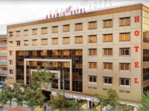 Aramis Hotel โรงแรมในเตหะราน