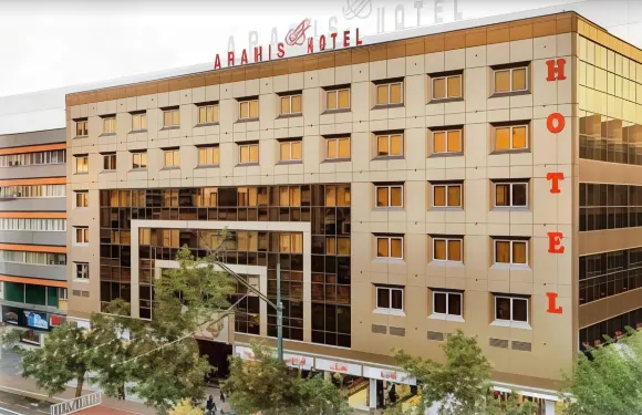 德黑蘭阿拉米斯酒店