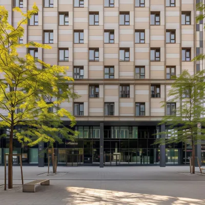 Adina Serviced Apartments Vienna Hotels near Belvedere Palace