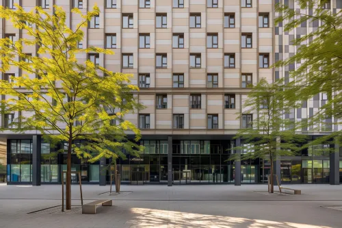 Adina Serviced Apartments Vienna Hotels in Vienna