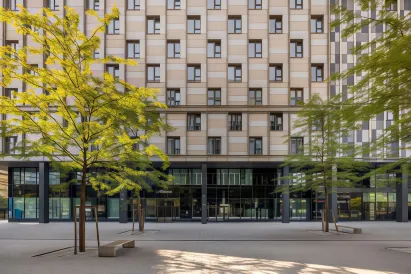 維也納阿迪娜服務式公寓飯店