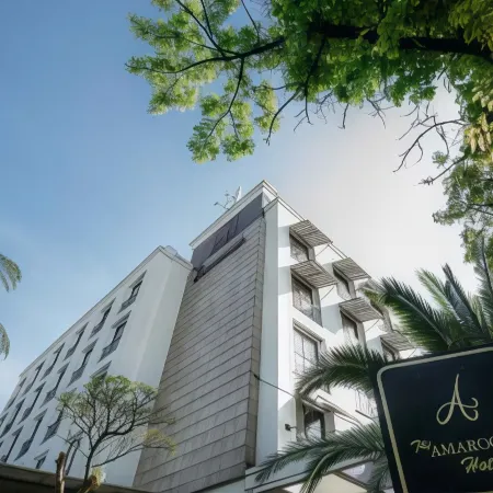 Amaroossa Hotel Bandung Indonesia
