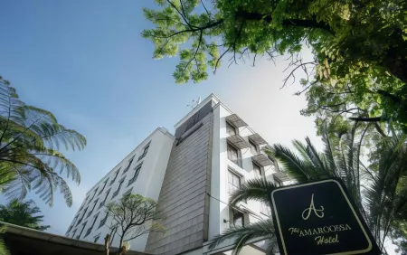 Amaroossa Hotel Bandung Indonesia