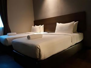 Simple Room in Genting Highlands