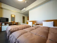 Hotel Route-Inn Matsusaka Ekihigashi Hotels in Matsusaka