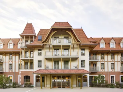 Tribe le Touquet Hotels in Cucq