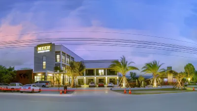 Meen Boutique Hotel Hotels in Laem Sing