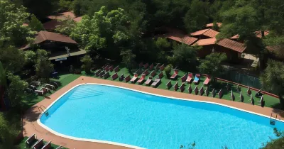 Seven Hills Camping Village Hotels near Mini Market Alimentari Frutta& Verdura