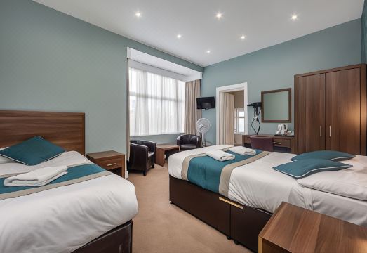 킹 솔로몬 호텔