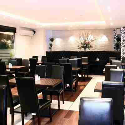 King Solomon Hotel- Golders Green Dining/Meeting Rooms