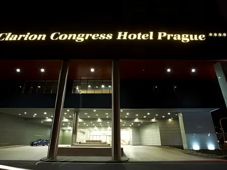 Clarion Congress Hotel Prague