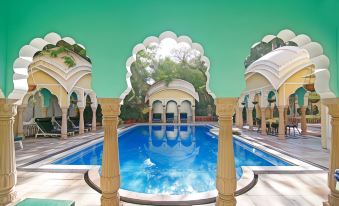 Alsisar Haveli - Heritage Hotel