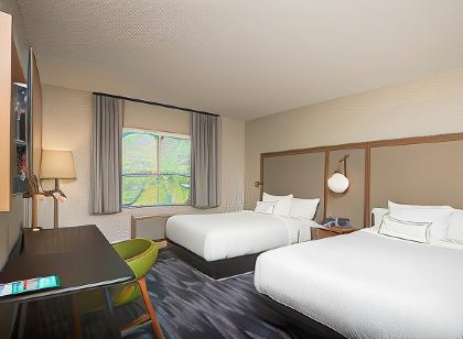 Fairfield Inn & Suites Philadelphia Broomall/Newtown Square