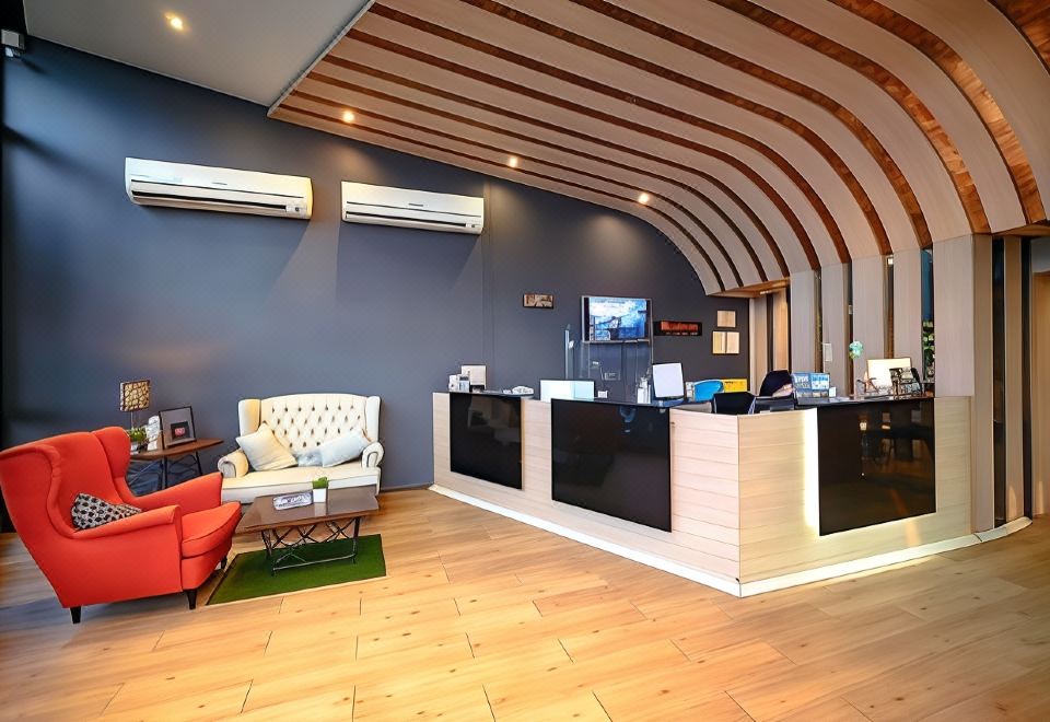 코코 호텔 객실