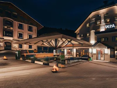 Vaya Post Saalbach Inklusive Joker Card Hotels in Saalbach