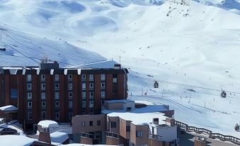 Fahrenheit Seven Val Thorens