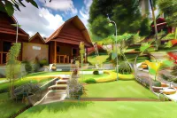 Bali Sesandan Garden Hotel dekat Tukad Balian