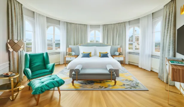 慕尼黑文華東方酒店