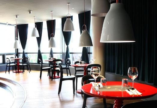 상상마당 스테이 전경