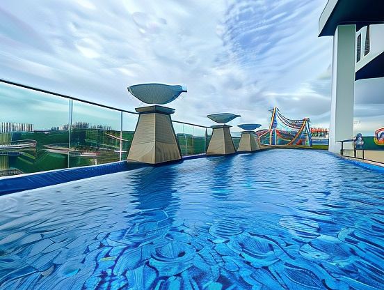 2. 라마다 스위트 ..