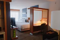 SpringHill Suites Dallas Richardson/Plano Hotels near Founders Park